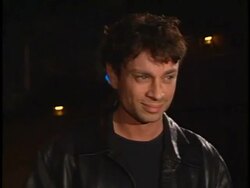 1999 Grammy Awards Arista Party Stock Footage