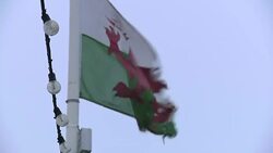 Storm Eleanor approaches England News Clip