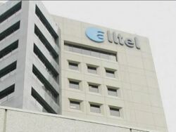 At least one cell phone company blocked some calls to Florida's toll-free unemployment compensation hot line because the line is frequently busy, but the problem has been corrected, state officials said Monday. News Clip