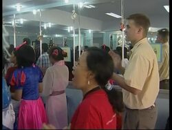 Preparations for first anniversary of disaster Instructional Video