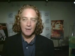 2004 AFI Film Festival 'Innocent Voices' Premiere Arrivals Stock Footage