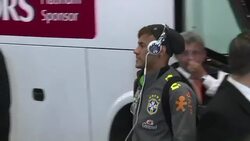 VOICED : Brasil llega a Chile con Peru en la mira News Clip