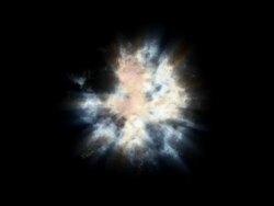 Freeze Plasma Stock Footage