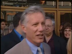 Premiere of 'The General's Daughter' Stock Footage