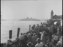 Axis Consuls Leave US News Clip