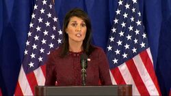 Haley: Goal Is to Cut NKorea 'Reckless Behavior' News Clip