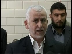 Hamas officials en route to Egypt to discuss opening the Gaza-Egypt border Instructional Video