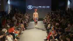 Hat designer David Shilling among those showing at Tel Aviv Fashion Week News Clip