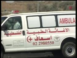 Clashes follow Friday prayers, 5 Palestinians injured. News Clip