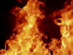 Fire Stock Footage