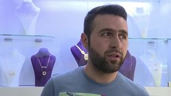 CLEAN : South east Turkey economy hit as a result of PKK unrest News Clip