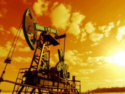Pumpjack HD1080, NTSC, PAL Stock Footage
