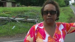 Residents on Hawaii's Big Island work to bring their community back together again after Hurricane Iselle hit, causing downed trees and destruction at  beach-front homes. (Aug. 12) News Clip
