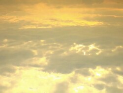 Sunrise Timelapse Stock Footage