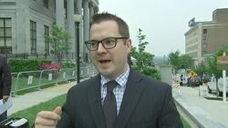 Analysis: Cosby Accuser Takes Stand News Clip