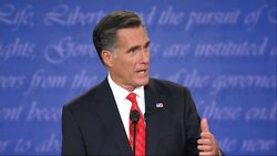 Banking regulation, education and military spending to fore in candidates' debate News Clip