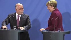 CLEAN : Kurdistan is part of Iraq and should remain so: PM Abadi News Clip