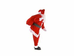 Santa Claus Stock Footage