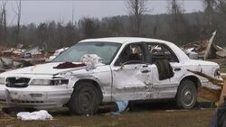 Survivors of Georgia Tornado Tell Their Stories News Clip