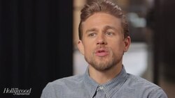 Charlie Hunnam Relates 'Papillon' to "Privatization" of "Modern Prison System" | TIFF 2017 News Clip