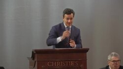 50-carat white diamond sells for US$6.5 million at auction News Clip