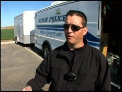 The latest crime fighting device to take to the skies News Clip