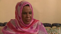 CLEAN : Sole woman contests Mauritanias presidential election News Clip