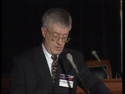 USA: WASHINGTON: RIMCC ROBOT TECHNOLOGY EXPOSITION News Clip