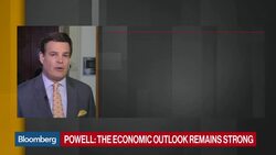 Fed's Powell Sees Gradual Rate Hikes as Economy Strengthens News Clip