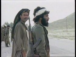 AFGHANISTAN: NEW PRIME MINISTER GULBUDDIN HEKMATYAR SWORN IN News Clip