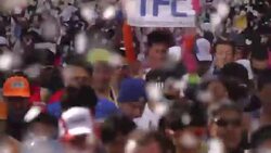 CLEAN : Tokyo Marathon kicks off in Japan News Clip