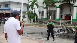 CLEAN : Missing Mexican priest found alive tortured News Clip