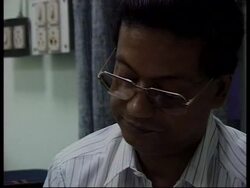 RR0301/A  India: Health Crisis News Clip