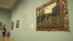 Artists in exile: London landmarks through French eyes News Clip