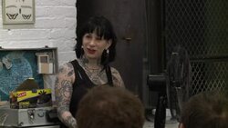 VOICED: Taxidermy gives mice a second life News Clip