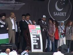 CLEAN: Thousands protest Israel's deadly raid in Istanbul News Clip