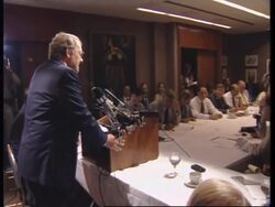 USA: US GOVERNMENT CONSIDERS IMPOSING SANCTIONS ON BURMA News Clip