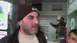 VOICED : Estado de emergencia en Gaza por inundaciones News Clip