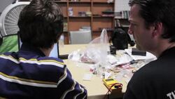 VOICED : Global Makerspace movement reaches U.S. R News Clip