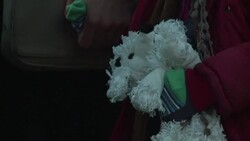 CLEAN : Over 4,000 migrants cross into Croatia overnight News Clip