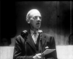 NATIONAL SAVINGS RALLY INAUGURATED SAVINGS WEEK News Clip