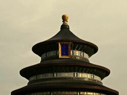 Temple of Heaven in Beijing, Stock Footage