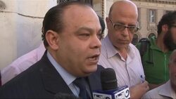 Dead protester buried, as Morsi insists he won't bow to court pressure Instructional Video