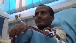 Equipment delivery delays could be fatal for kidney patients News Clip