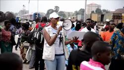 CLEAN : Last Angolan refugees begin return from DR Congo News Clip