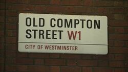 Admiral Duncan Pub and Old Compton Street in London's Soho District News Clip