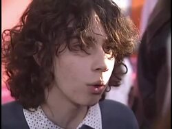 Premiere of 'The Lizzie McGuire Movie' Stock Footage