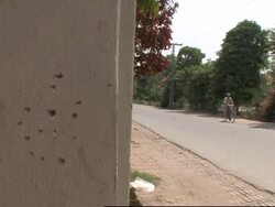 Top US diplomat escapes gun attack News Clip