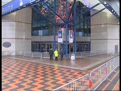 UK: NATO SECRETARY GENERAL GEORGE ROBERTSON News Clip