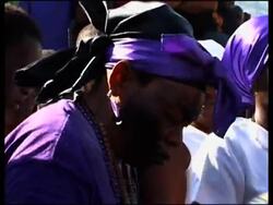 Day of the Dead celebrations in Mexico and Haiti News Clip